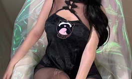 纨吞•米可 静待每一位娃友，为她书写独属于彼此的故事