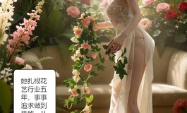 花店老板娘带球创业……