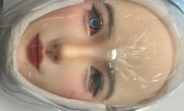 百变胧月到家啦，借姐姐的道具打扮一下