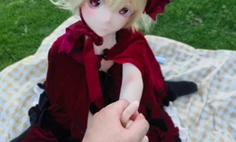 【KiraDols二次元人偶】客定DIY·紬 蔷薇Gothic Lo裙cosplay人偶