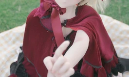【KiraDols二次元人偶】客定DIY·紬 蔷薇Gothic Lo裙cosplay人偶