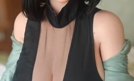 开箱镜华人形168+镜华小琪头