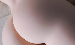 妙小姐轻量化tpe全腿半身，这嫩滑的小腰，摸一下就上头