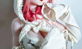 爱莎贝儿-144CM-M 粉肤 AHR023 诹访部 晴香Suwabe Haruka-欺负小白兔