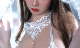 头纱婚纱造型 予曦  162CM  她传奇