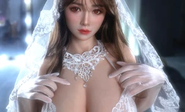 头纱婚纱造型 予曦  162CM  她传奇