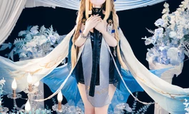 谁能拒绝优雅少女！许愿谷xygo卡提西亚148cm上线！