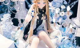 谁能拒绝优雅少女！许愿谷xygo卡提西亚148cm上线！