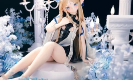 谁能拒绝优雅少女！许愿谷xygo卡提西亚148cm上线！