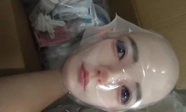 真实开箱千尤家的54斤半身魅魔