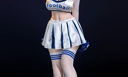 REAL LADY——校园啦啦队队长