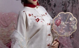 蝶恋花[小豆蔻儿]——安妙依155C