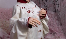 蝶恋花[小豆蔻儿]——安妙依155C