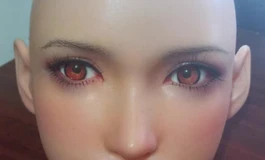 出几个硅胶口腔头，除了写有瑕疵的都是无瑕，口腔均未使用过