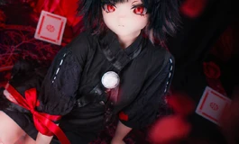 【满月工坊】鲨鱼女仆 为你服务～
