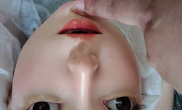 2500出XYDOLL品牌全硅胶萝莉，148馒头穴一线天。