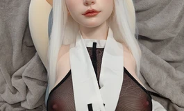 新人第一个硅胶半身，fudoll80cm小妖