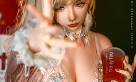 UNEEDOLL 158 胧月 ~专属你的七夕婚纱~