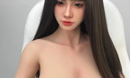 1k8出 娃娃学姐 舞雪/ 颂英 头雕 几乎全新，无瑕疵，无上身