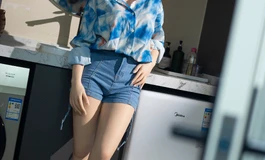 听说紫色最有韵味~！！