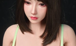 薄荷色小吊带，这组照片很像家里的妹妹来求艹