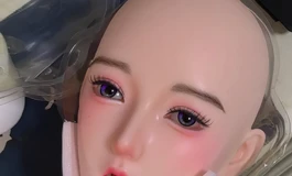 开箱！shedoll江小婉3.0头雕+168tpe腰改松骨架身体