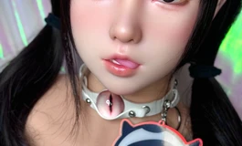 纨吞•奈绪~2.5次元软萌可爱少女头雕