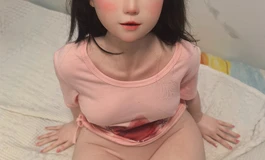玖盛 128cm 瑶瑶 甜蜜的蓝眼睛让一眼难忘