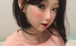 玖盛 128cm 瑶瑶 甜蜜的蓝眼睛让一眼难忘
