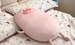 想要一个更完美的抱枕