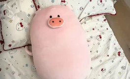 想要一个更完美的抱枕