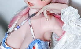 爱莎贝儿-144CM-M 粉肤 AHR026 桃井望Momoi Nozomi-精灵的告白