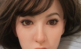 出Idodoll超写实头雕婉芝