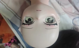 115cmtpe+ 二次元头雕妃咲
