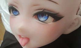 出爱莎贝儿头雕