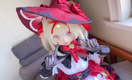 魔物姬可莉开箱展示！