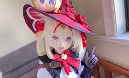 魔物姬可莉开箱展示！