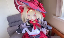 魔物姬可莉开箱展示！