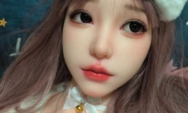 yudoll玉玉162全身皮纹硅胶到手了