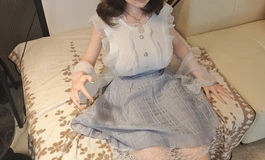 今天的千岛清纯的邻家小妹