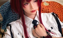 (镜华)江念_闲服卡芙卡cos