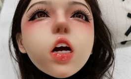 改妆香草机械口腔头 未使用