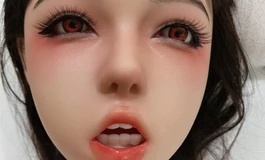 改妆香草机械口腔头 未使用