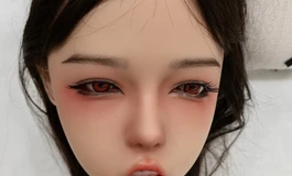 改妆香草机械口腔头 未使用