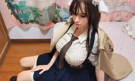 悦互动 羽萱妹妹的普通居家日常1