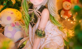 【满月工坊】小吉祥草王