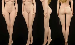 FUDOLL 148 松骨架 单身体