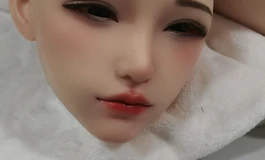 yudoll玉玉可闭眼单头1200包邮