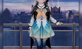 是流萤來了嗎？！