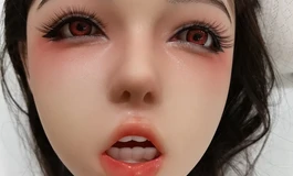 香草 机械口腔头